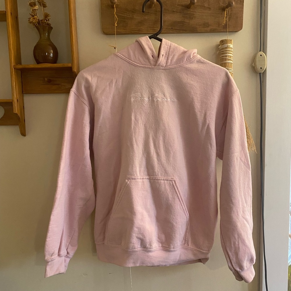 Danny Duncan signature hoodie
